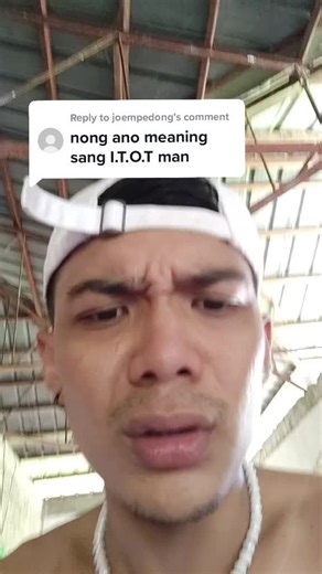 Understanding the Meanings of 'itot' and 'iyot' | Frederico Genciana