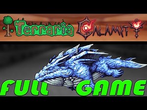 Terraria Calamity Mod HARDMODE :: FULL GAME :: NO Commentary :: 1440p 60fps