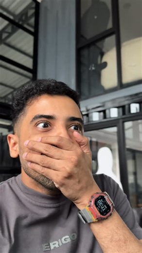 Sahil Muchsin Mulachela on Instagram: "12 detik yg menegangkan @dj_yasmin 😳 • #TheCamels"