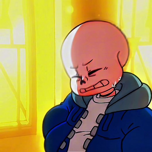 Undertale Sans CapCut Edit: