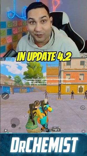 HOW TO INVITE FRIENDS TO TRAINING GROUNDS IN 4.2 UPDATE #pubgmobile #shorts #shortsfeed