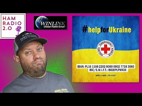 Polish Amateur Radio Operators Support Ukraine via Winlink