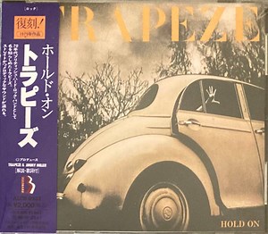 Trapeze - Hold On