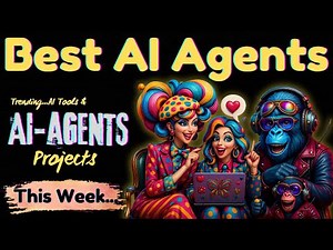 Top 10 AI Agent Projects This Week: Automate, Personalize, and Debug Workflows