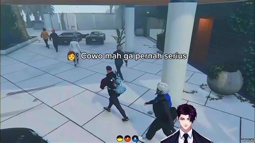 Hanna Javanica^᪲᪲᪲ (@hanna.javanica) - Understanding Duality in Rion Kenzo's Characters