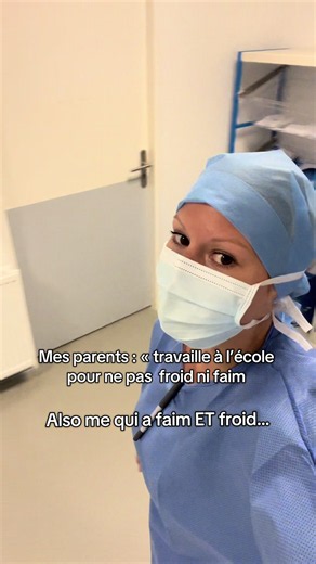 Choisir entre infirmière en bloc opératoire ou enseignement scolaire