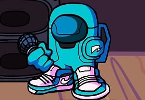 Friday Night Funkin’ Among Drip