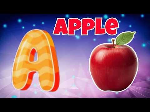 🎤🎵Alphabet Phonics Song | 123 Numbers and Colors Song | ABCD Song