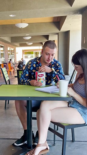 12M views · 207K reactions | When you can’t help it  Albanese Candy- Factory Outlet Store | Xavier Mortimer | Facebook