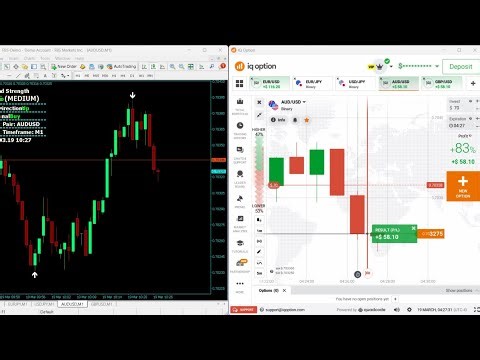 🚀 BINARY FIRE V4 🔥 95% Accuracy MT4 Indicator 💰 Non Repaint Binary Options 📈
