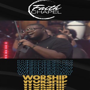27 reactions | Happy #worshipwednesday!!李 Lord we love you and adore you!!❤️ ⏰✨拾️  Mention someone down below or share with a friend who could use a midweek musical boost and encouragement.  ——————— #praiseitup #blessedvibes #worshipflow #faithjam #hallelujahhour #spiritualgroove #praiseparty #amenanthems | Faith Chapel | Facebook
