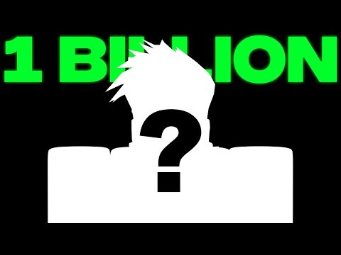 HE MADE 1 BILLION ROBUX