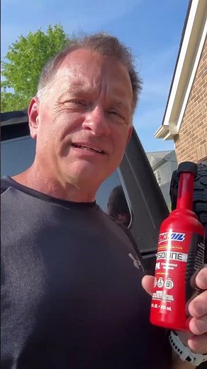 Jeepin' With Jim uses AMSOIL Performance Improver to keep his Jeeps fuel system clean