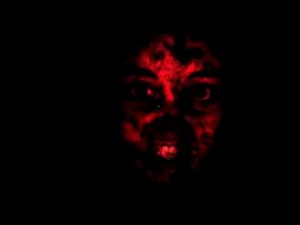 Demon Face Test - After Effects