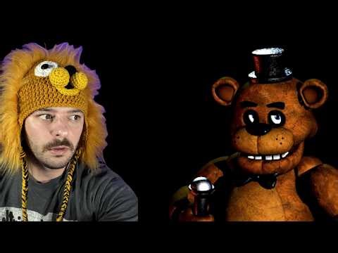 FIRST TIME PLAYING FIVE NIGHTS AT FREDDY'S || LIVE STREAM