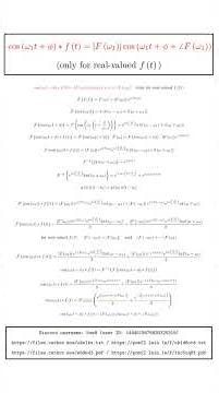 Proof of the frequency response property of convolution #signalsandsystems #electricalengineering