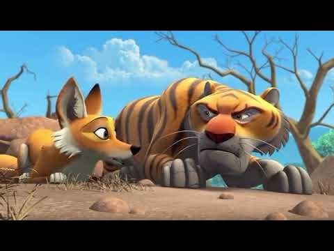 Mogli cartoon Advance Majic Race| Hindi Kahaniya | Shair khan Episodes | MajicRace | jungle cartoon|