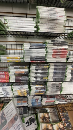 What was your favorite Xbox 360 game? . . #retrogaming #gaming #xbox #xbox360 | DKOldies.com