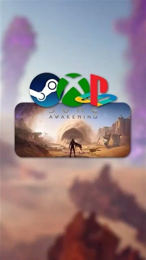 Dune Awakening is OUT On Consoles With Physical Discs 🤯