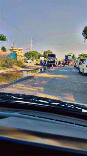 Bus MN aag lag gai | Raheel Mehmood