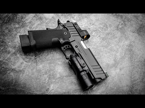 First Look: Springfield 1911 DS Prodigy 9mm