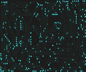 Electronic Circuit Energy 3840x2160 Live Wallpaper