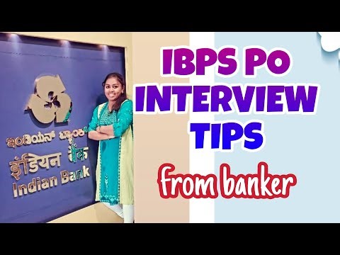 🔥IBPS PO Interview Tomorrow? Last Minute Tips ⚠️ Watch This Before You Go #ibps #ibpsinterview #tips