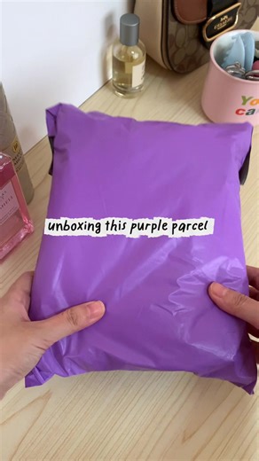 Unboxing Kuromi And My Melody Products