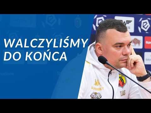 "HUGE DISAPPOINTMENT". A. SIEMIENIEC AFTER THE MATCH JAGIELLONIA - GÓRNIK ZABRZE |JAGA| |EKSTRAKL...