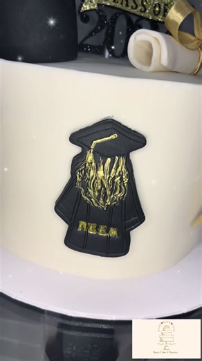 Last Graduation Cake Ideas for 2024