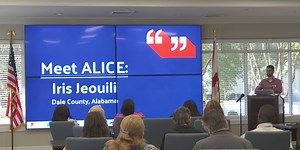 ‘United for ALICE’ program makes its way to Alabama