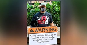 Local activist wants Philadelphia to bring in National Guard to help with gun violence crisis