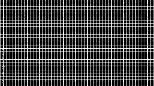 Grid Flat Dynamic Visual Elements Overlay Pan for Creative Projects - metal grid background, metal grid pattern, black and white grid 4K
