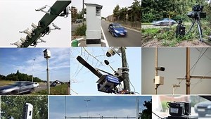 Quels sont les différents types de radar et de caméra que l’on rencontre sur nos routes ? - RTBF Actus