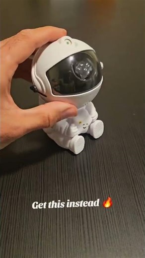 CosmoGlow Astronaut Galaxy Projector Review: Does This Viral Space Light Live Up to the Hype?