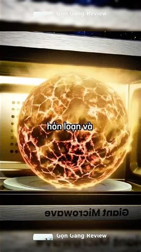 Baking the Earth with microwaves — will it explode? 🤔🤯