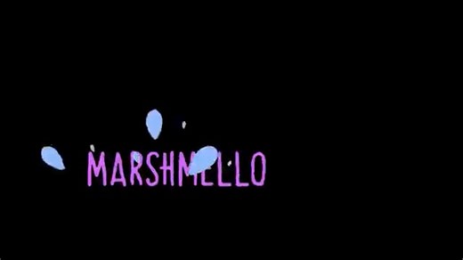 Marshmello x Ookay - Chasing Colors (ft. Noah Cyrus) [Lyric Video](360P)