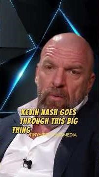 Triple H on WCW buying out WWE Superstars