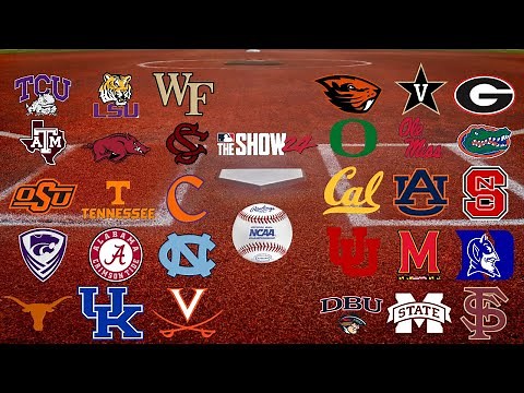 MLB The Show 24 | COLLEGE ROSTERS ARE HERE ! | Tutorial & Info | Xbox Series X