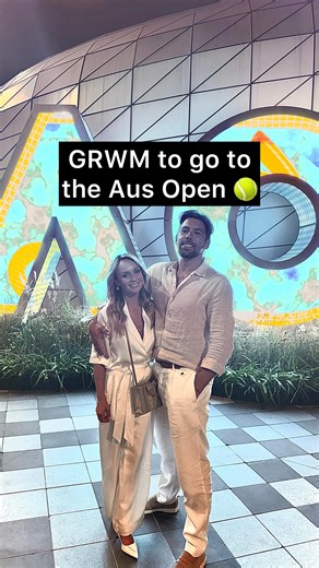Kath Carlin on Instagram: "GRWM to go to the @australianopen Thank you. Very grateful for the invite -Curler @mermade.hair -Brush - @temu -Eye shad - @makeupbymario -Liner- @maccosmeticsanz dip down -Masc - @rimmellondon Extra super lash -Concealer - @narsissist Tiramisu -Brows - @maybelline Express brow soft brown -Powder - @napoleonperdis Camera Finish -Cheeks - @narsissist Luster @maccosmeticsanz Cheeky bronze -Lip liner - @meccabeauty Classy -Lip balm - @blistexaustralia -Lippy - @maccosmeti
