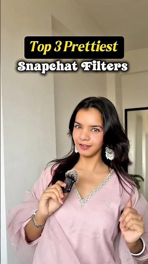 Top 3 Prettiest Snapchat Filters You MUST Try in 2026🔥Viral Snapchat Filters #snapchatfilters #dp