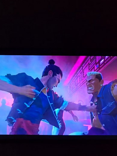 Sifu: New Animated Martial Arts Series