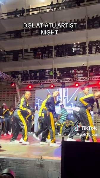 DGL Performance at ATU Artist Night