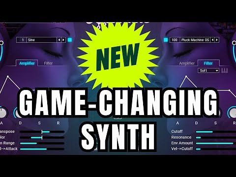 You Won’t Believe What This Synth Can Do! Dopamine Quick Look + Sound Demo -