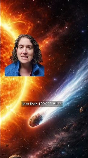 Daylight Comet Could Appear in the Sky