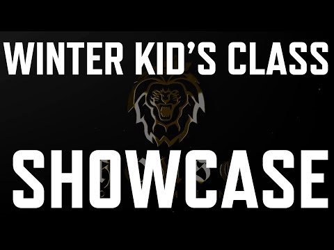 House of Champions Kids Wrestling Showcase Full Show