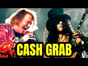 "These New Songs Suck A**" - Axl's "New" Songs Exposed