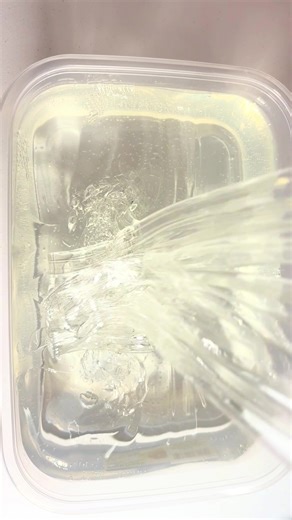 Crystal clear slime perfection ✨🫧 First Video of 2026!! #slime #slimevideo #soft #stressrelief #asmrsounds #satisfying #asmrvideo #satisfyingvideo #textures #explore #slimetok #fypツ #fyppp #fypシ゚ #etsy #etsyshop #etsyseller #fyp #fun #clear #clearslime #bubbles #pops #feelsgood #fypシ゚viral #fyppppppppppppppppppppppp