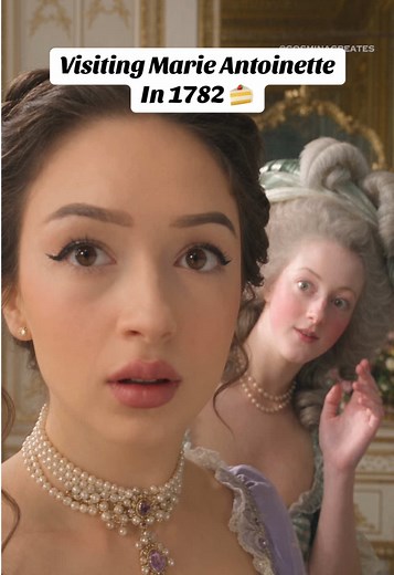 Marie Antoinette (1755–1793) — an Austrian archduchess, daughter of Empress Maria Theresa, married to the future Louis XVI at fourteen to seal an alliance France never trusted. She became queen at eighteen and was blamed for everything: her spending, her foreignness, her influence over a weak king. The line about cake was never hers, but the invention stuck, because France needed a face for its anger. She was imprisoned after the revolution, watched her husband go to the guillotine, was separate