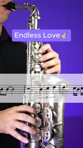 37K views · 549 reactions | Endless Love on saxophone — a beautiful classic with a warm, timeless sound. ✨ #Saxophone #EndlessLove #SaxCover #Saxophonist #MusicReels #tonestro | tonestro | Facebook